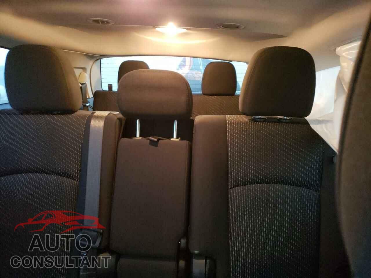 DODGE JOURNEY 2017 - 3C4PDCBG9HT510084
