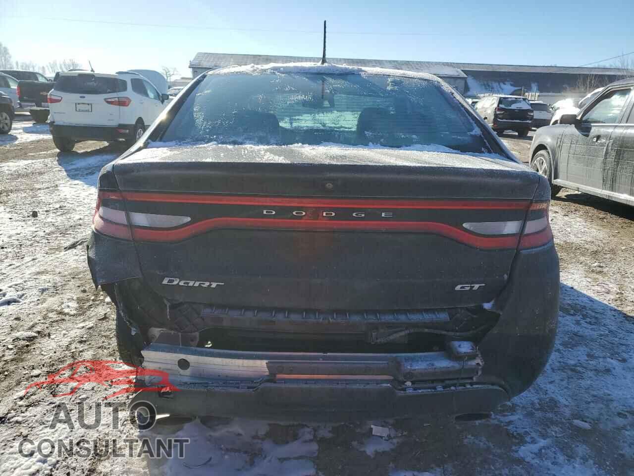DODGE DART 2014 - 1C3CDFEBXED797392