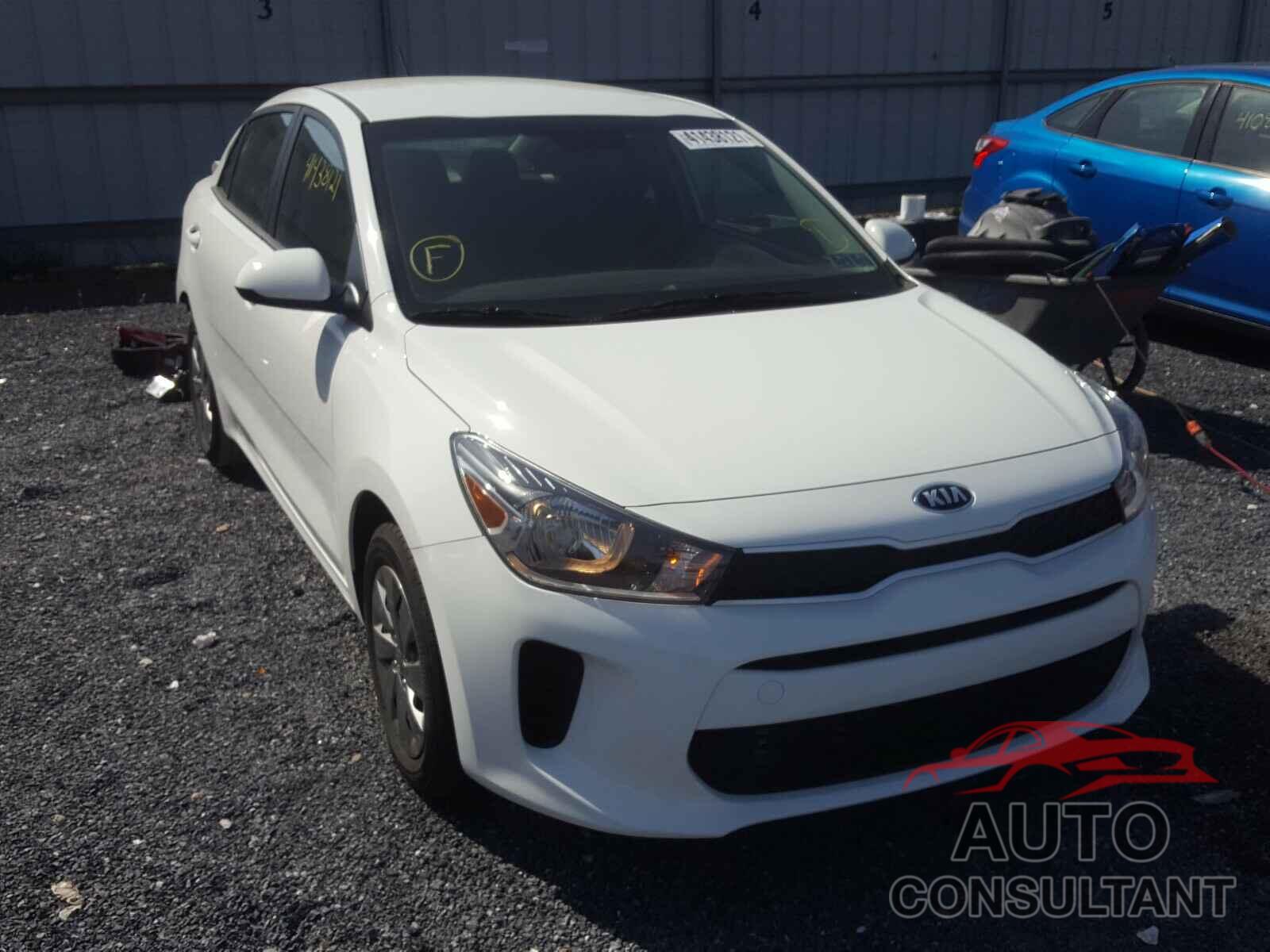 KIA RIO 2019 - 3KPA24AB9KE201461