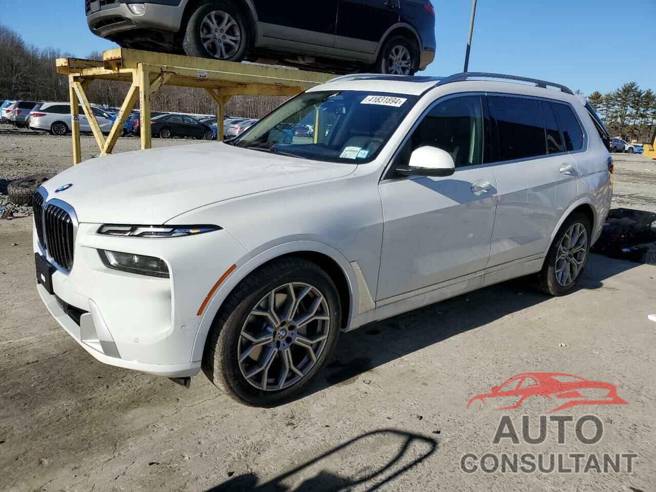 BMW X7 2024 - 5UX23EM0XR9U94057