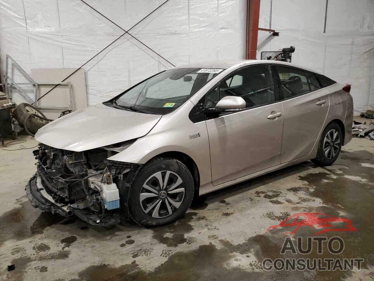 TOYOTA PRIUS 2017 - JTDKARFP4H3056399