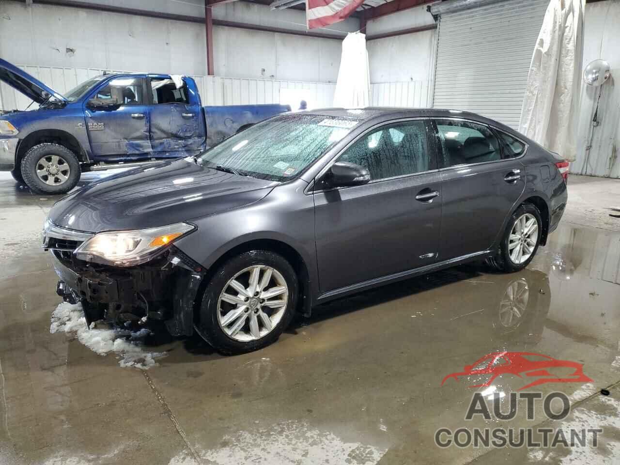 TOYOTA AVALON 2015 - 4T1BK1EB9FU168106