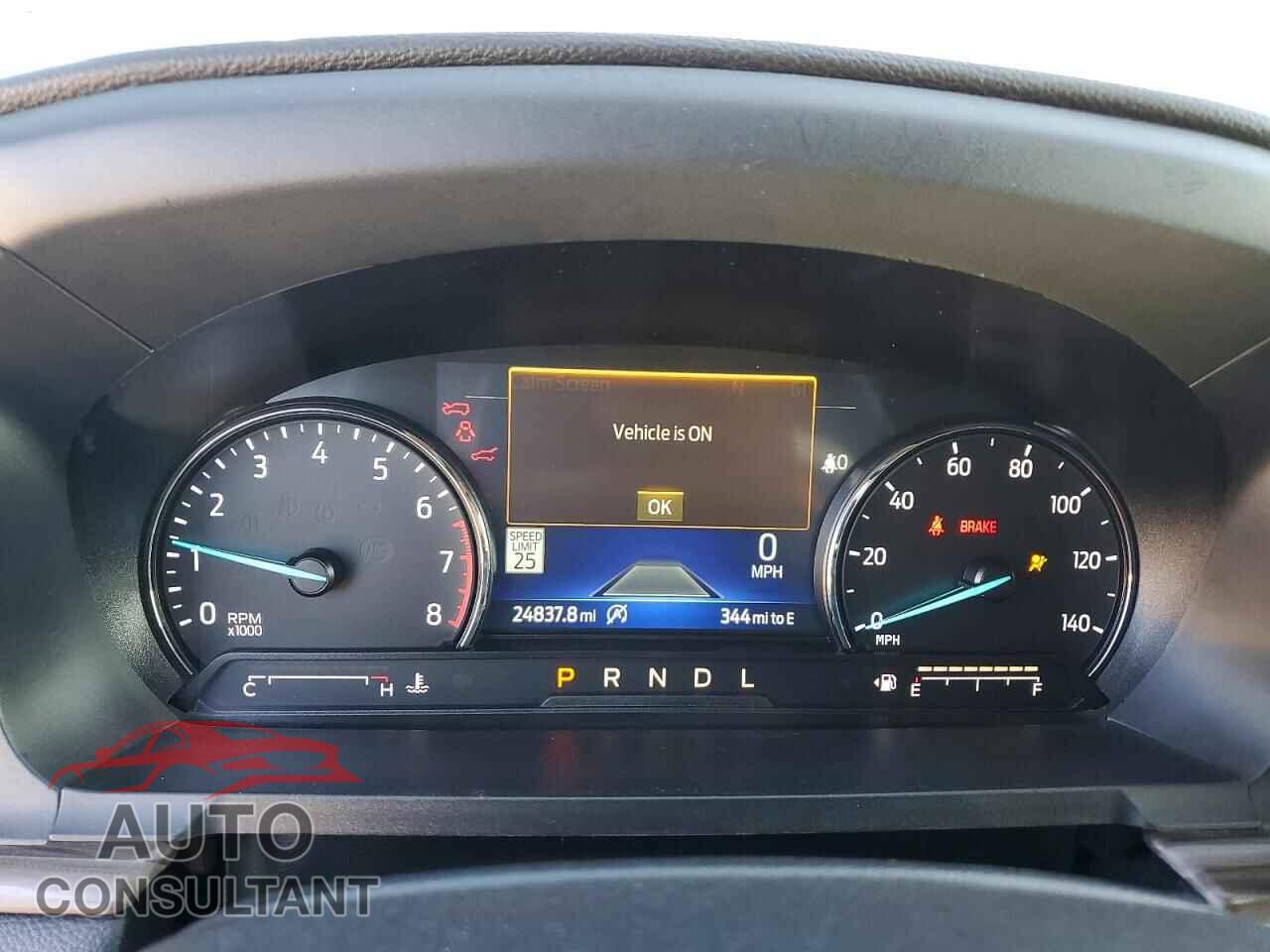 FORD EXPLORER 2023 - 1FMSK8FHXPGB39001