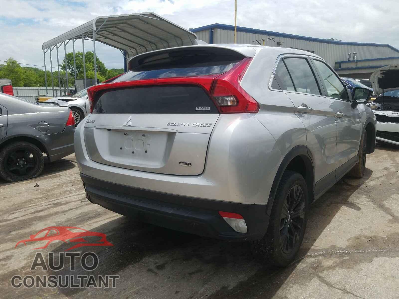 MITSUBISHI ECLIPSE 2018 - JA4AT4AA5JZ065105