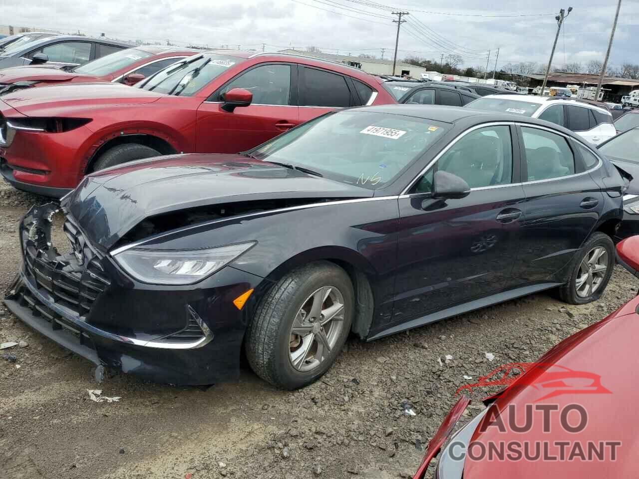 HYUNDAI SONATA 2023 - KMHL24JA6PA263647