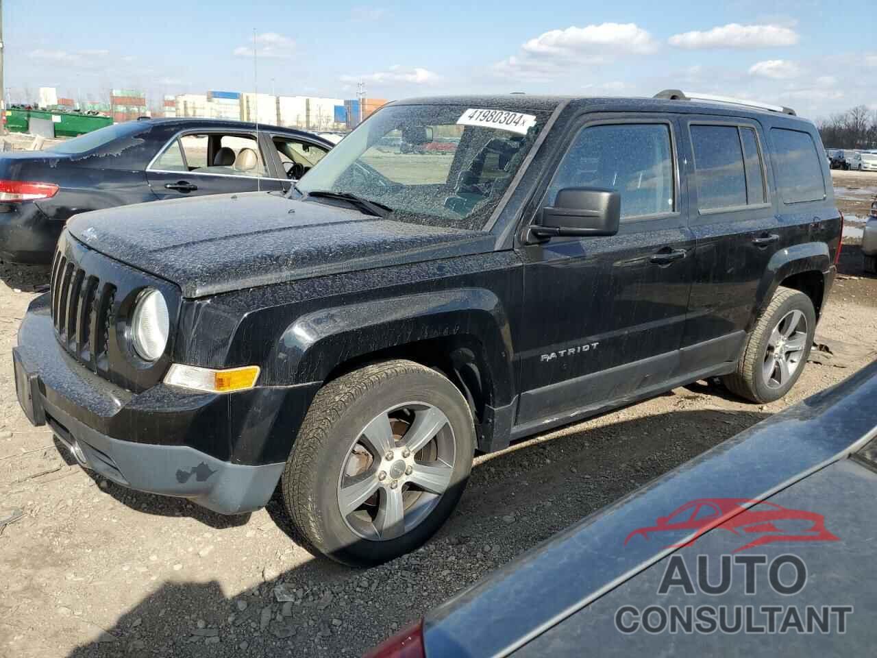 JEEP PATRIOT 2017 - 1C4NJPFA7HD203984