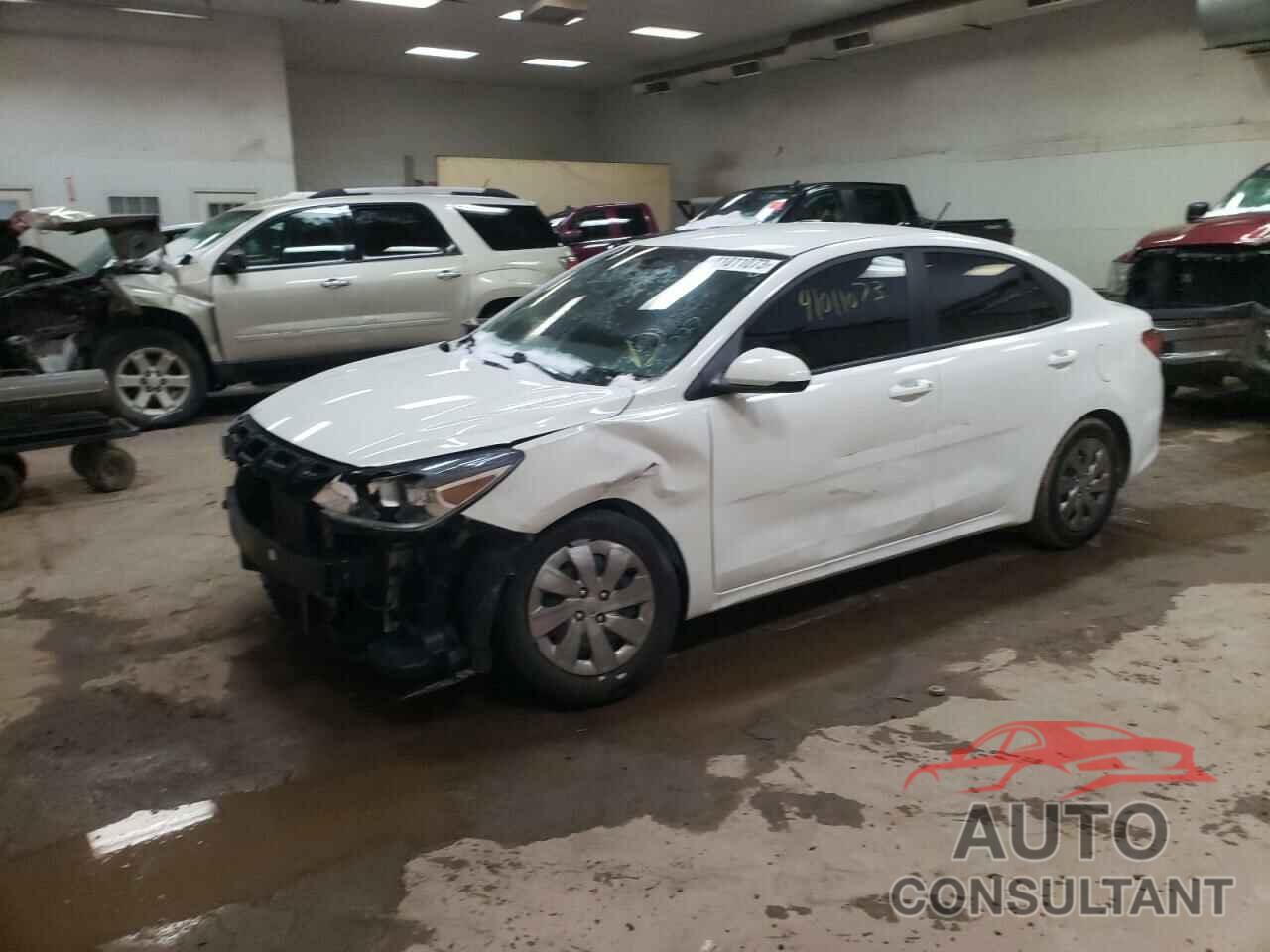 KIA RIO 2019 - 3KPA24AB0KE214227