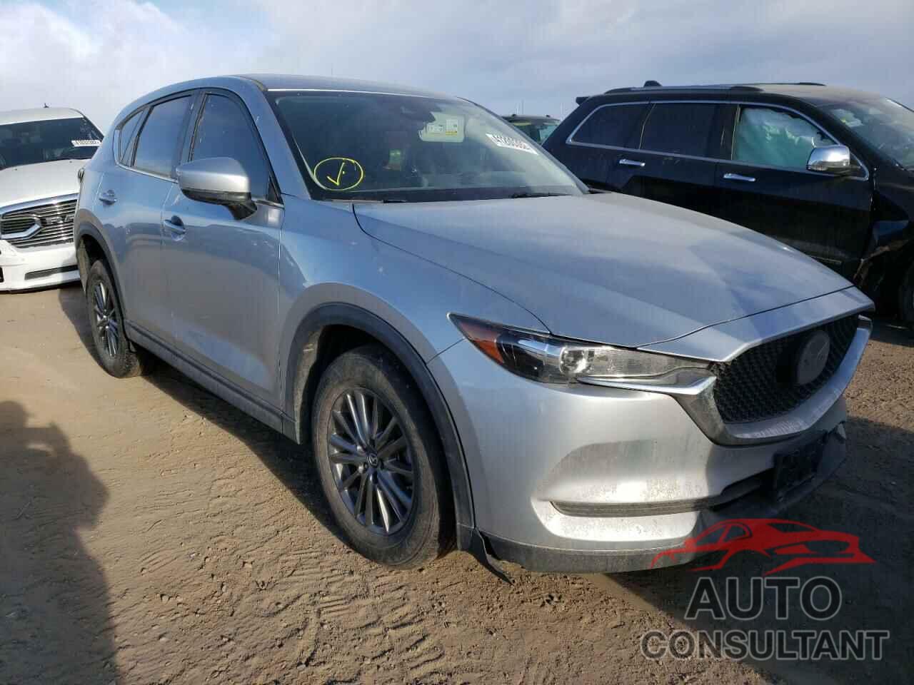 MAZDA CX-5 2018 - JM3KFBBM4J0393383