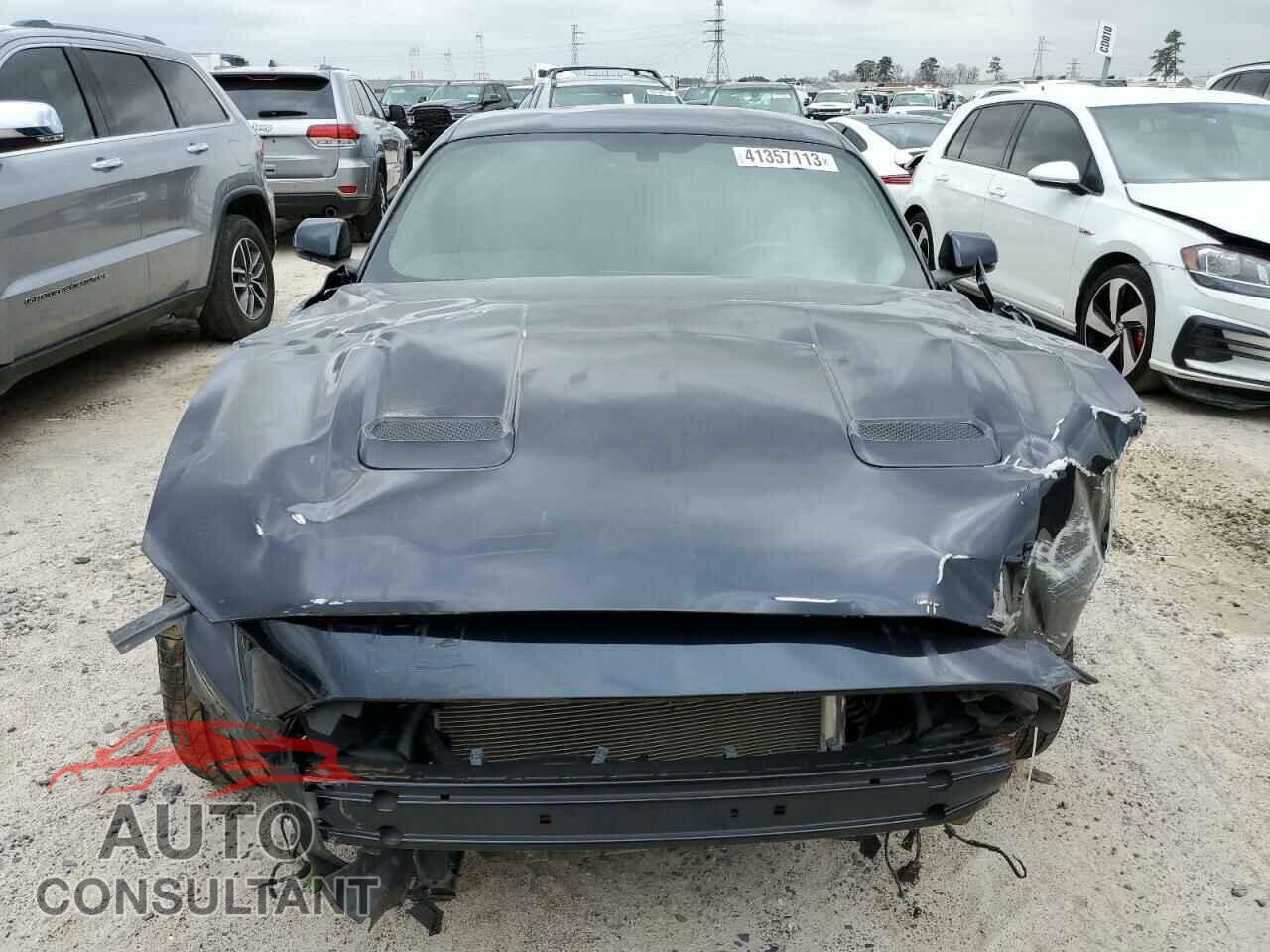 FORD MUSTANG 2021 - 1FA6P8CF6M5126074