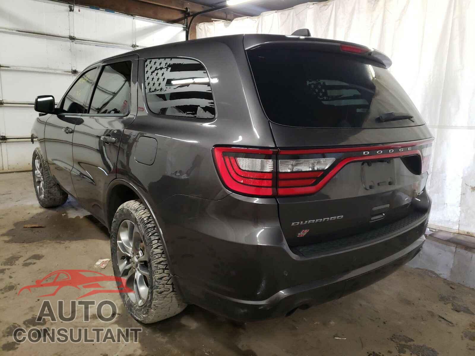 DODGE DURANGO 2019 - 1C4RDJDG8KC691773