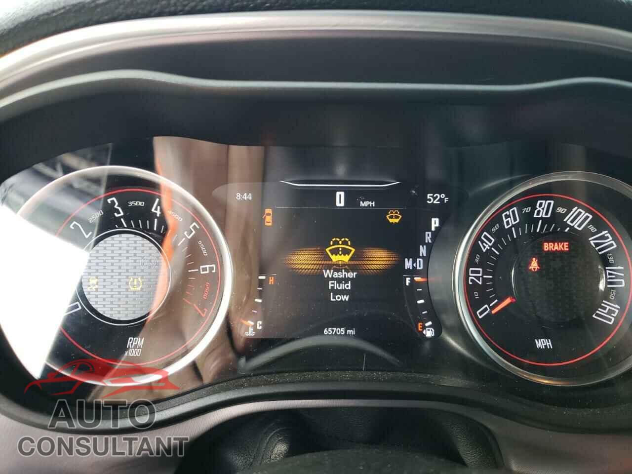 DODGE CHALLENGER 2021 - 2C3CDZAGXMH520942