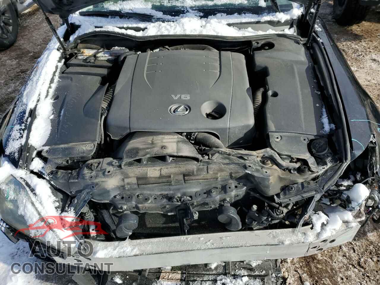 LEXUS IS 2011 - JTHCF5C20B5052187