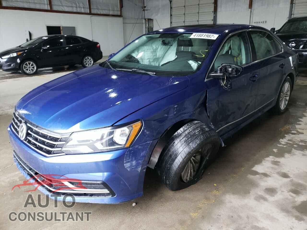 VOLKSWAGEN PASSAT 2017 - 1VWBT7A33HC001183