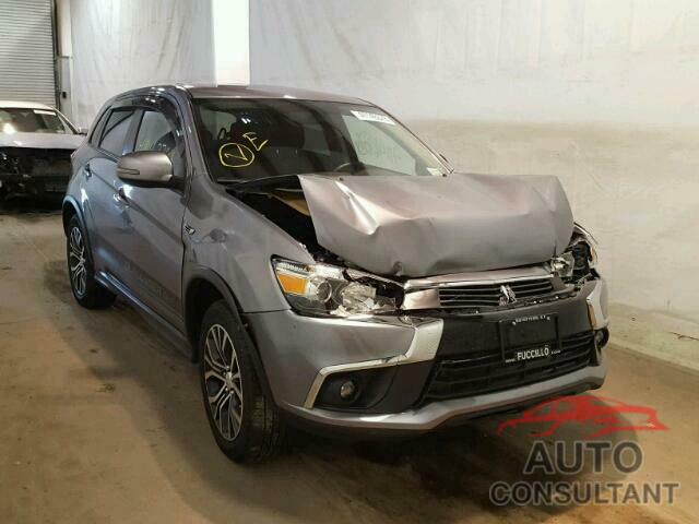 MITSUBISHI OUTLANDER SPORT ES 2017 - JA4AR3AU7HZ011463
