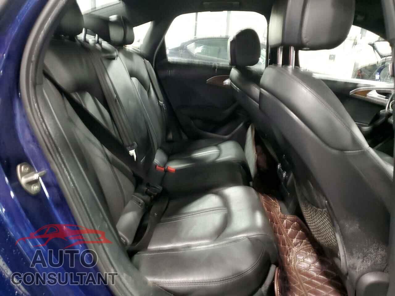 AUDI S6/RS6 2014 - WAUF2AFC3EN091655