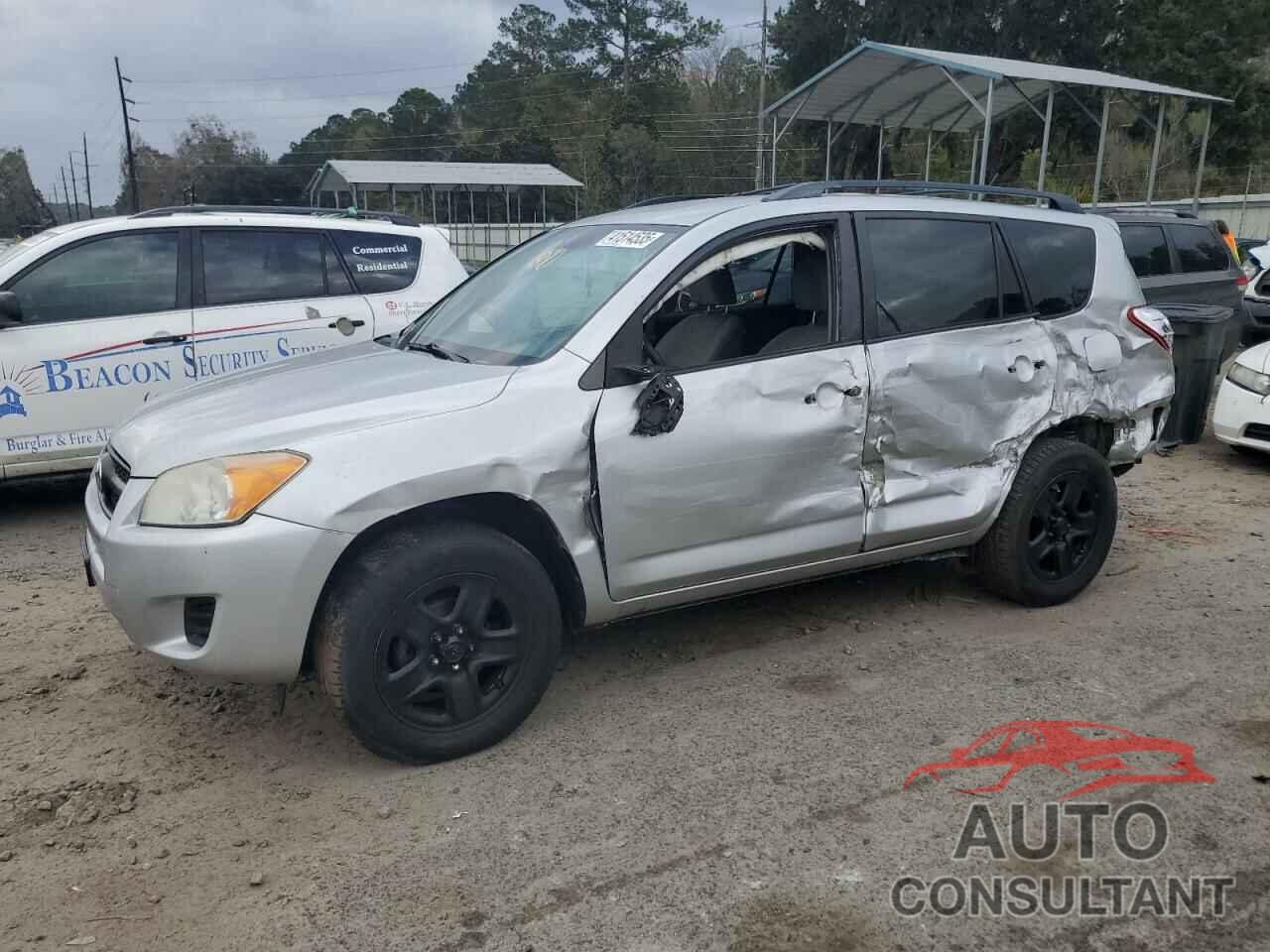 TOYOTA RAV4 2011 - 2T3BF4DV3BW176575