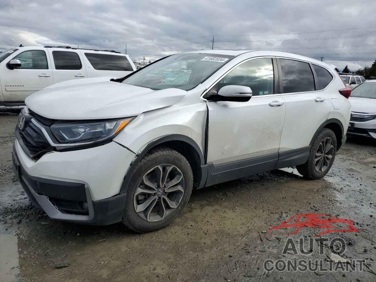 HONDA CRV 2020 - 5J6RW2H56LA011627