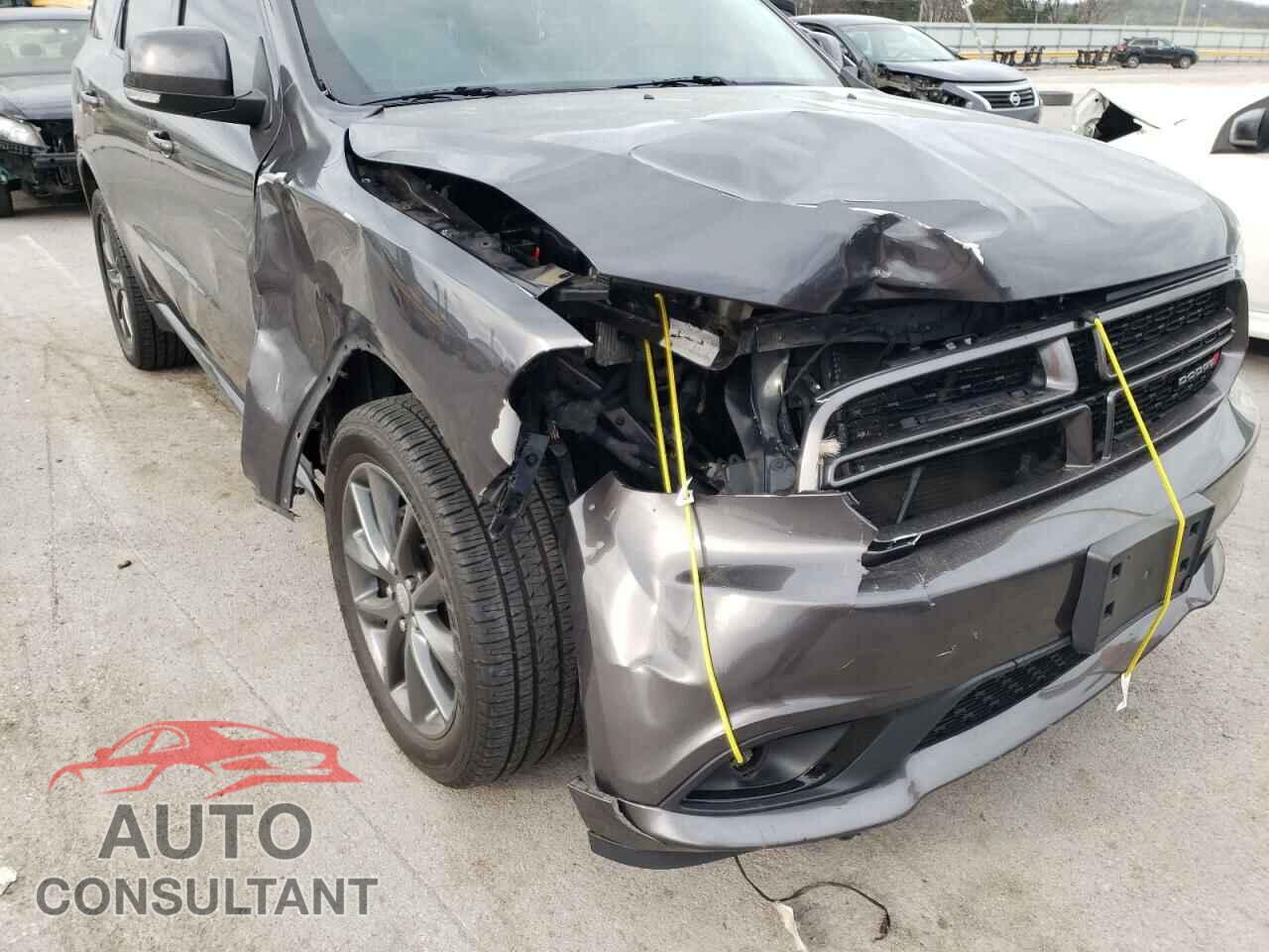 DODGE DURANGO 2018 - 1C4RDJDG1JC290631