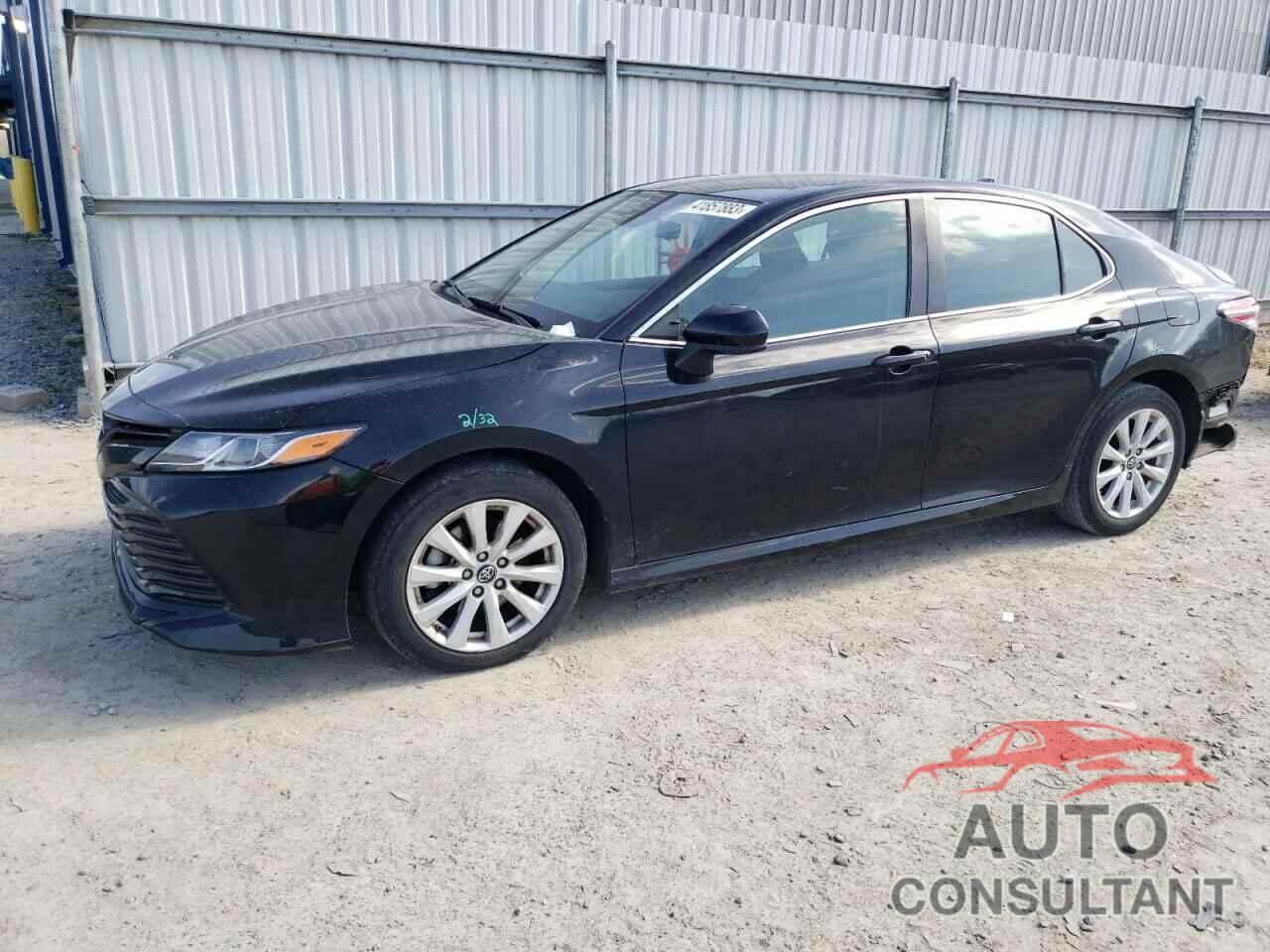 TOYOTA CAMRY 2019 - 4T1B11HK5KU690126