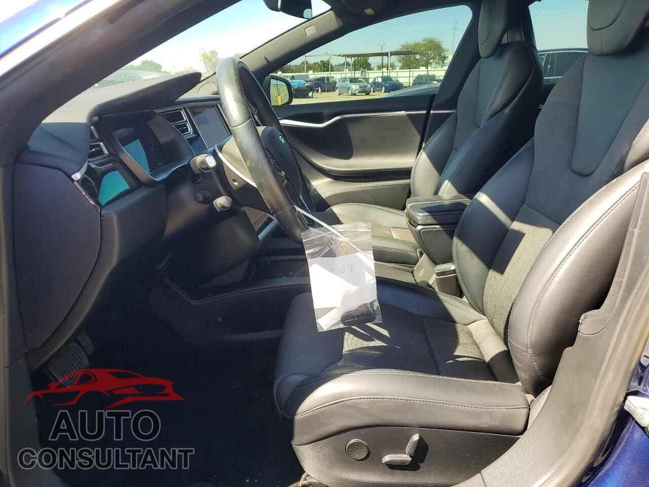 TESLA MODEL S 2017 - 5YJSA1E26HF218253
