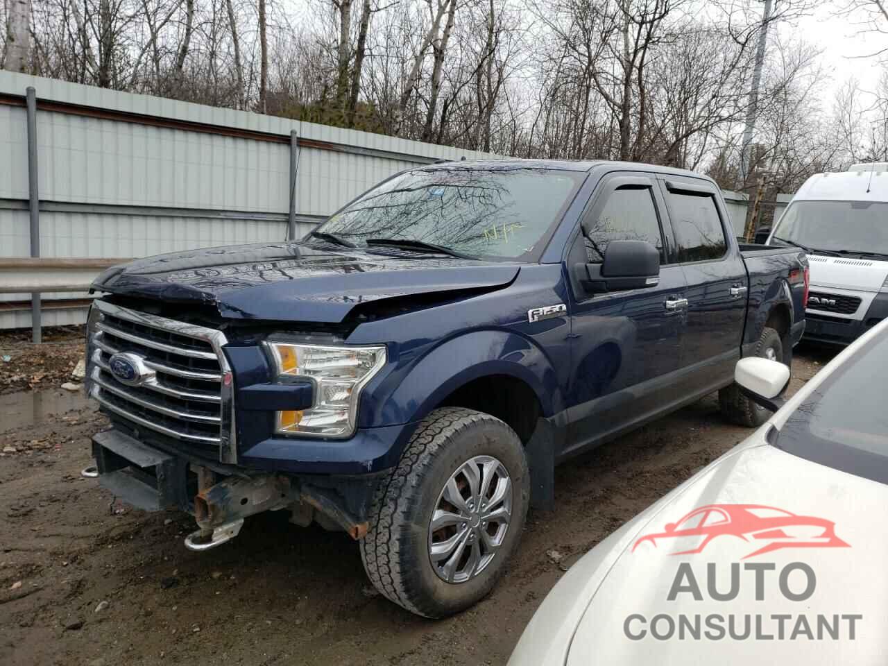 FORD F-150 2016 - 1FTEW1EP1GFA93991