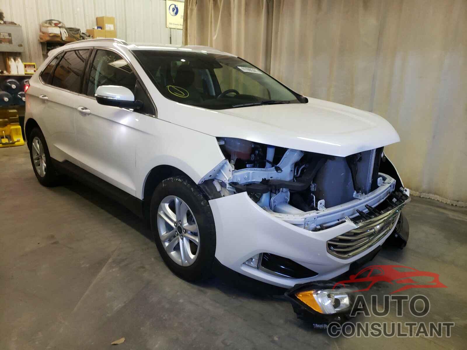 FORD EDGE 2019 - 2FMPK4J98KBB38850