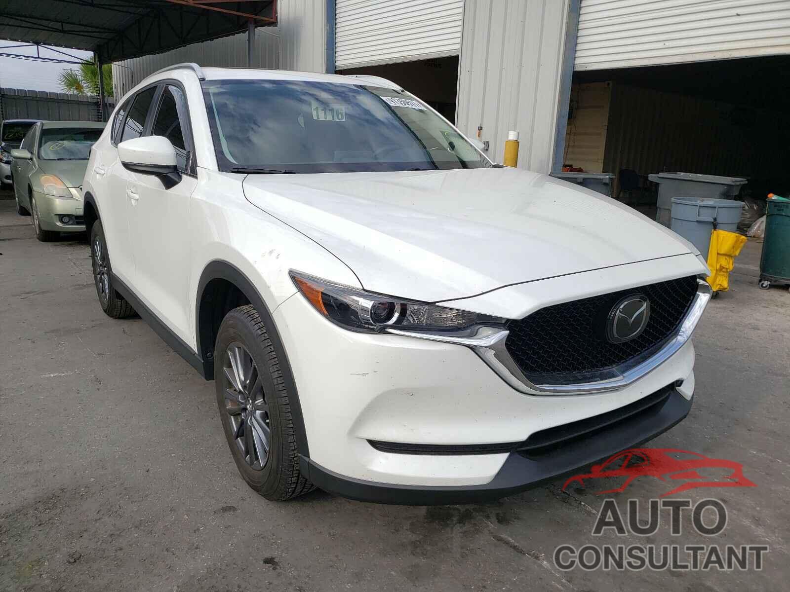 MAZDA CX-5 2019 - JM3KFACMXK0548741