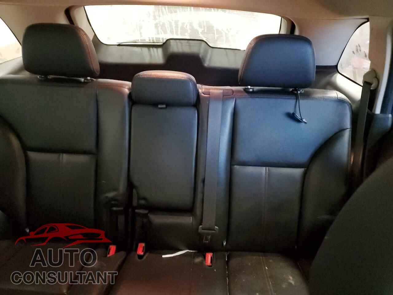 FORD EDGE 2014 - 2FMDK3J96EBA00077