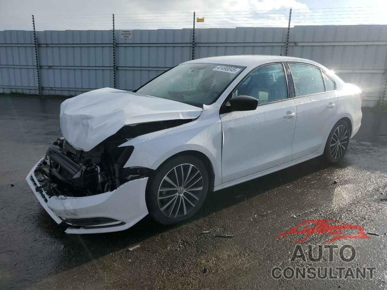 VOLKSWAGEN JETTA 2016 - 3VWD17AJ2GM216984