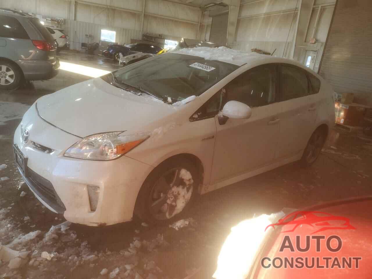TOYOTA PRIUS 2013 - JTDKN3DU1D1659987