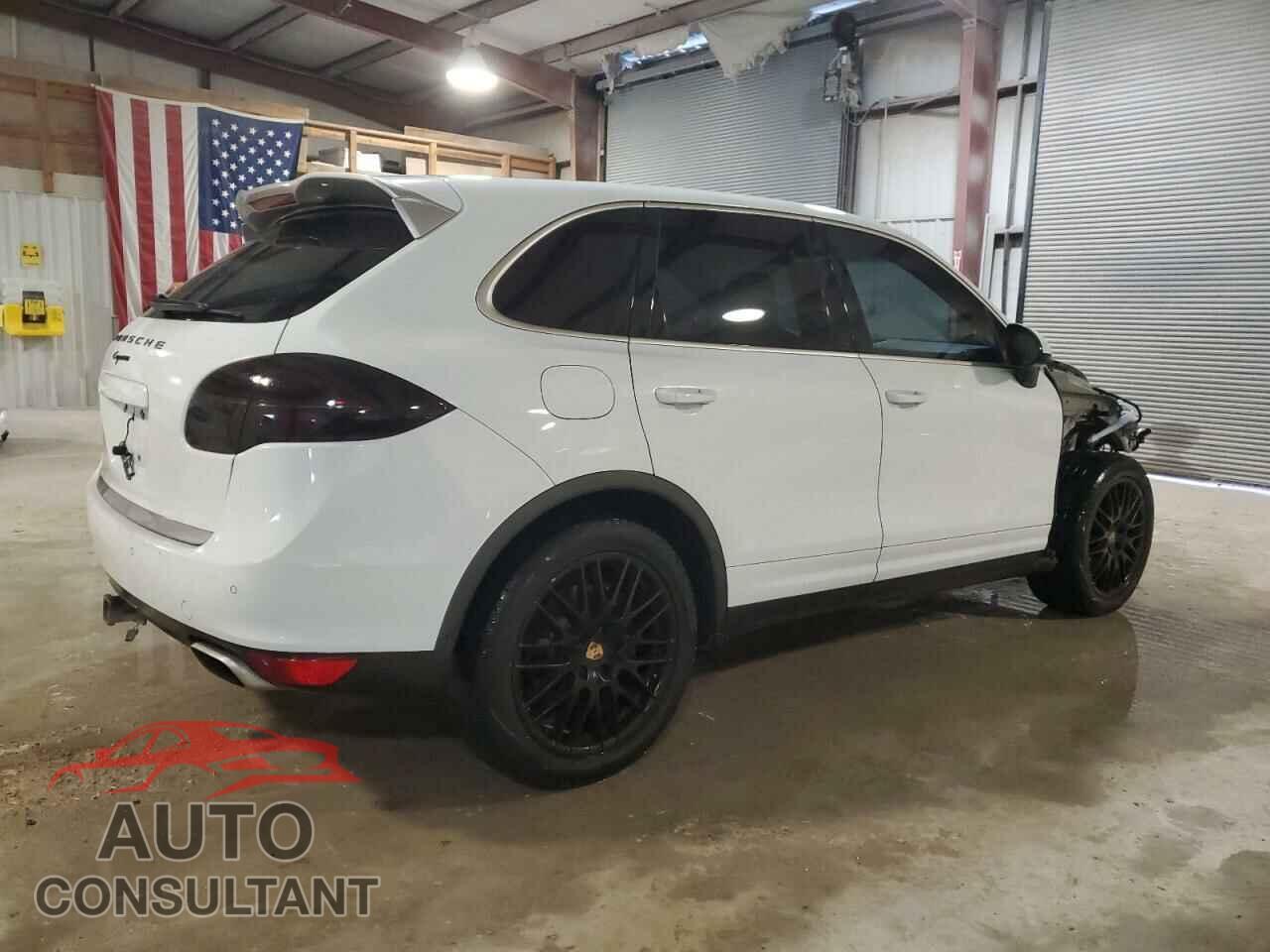 PORSCHE CAYENNE 2014 - WP1AA2A21ELA97551