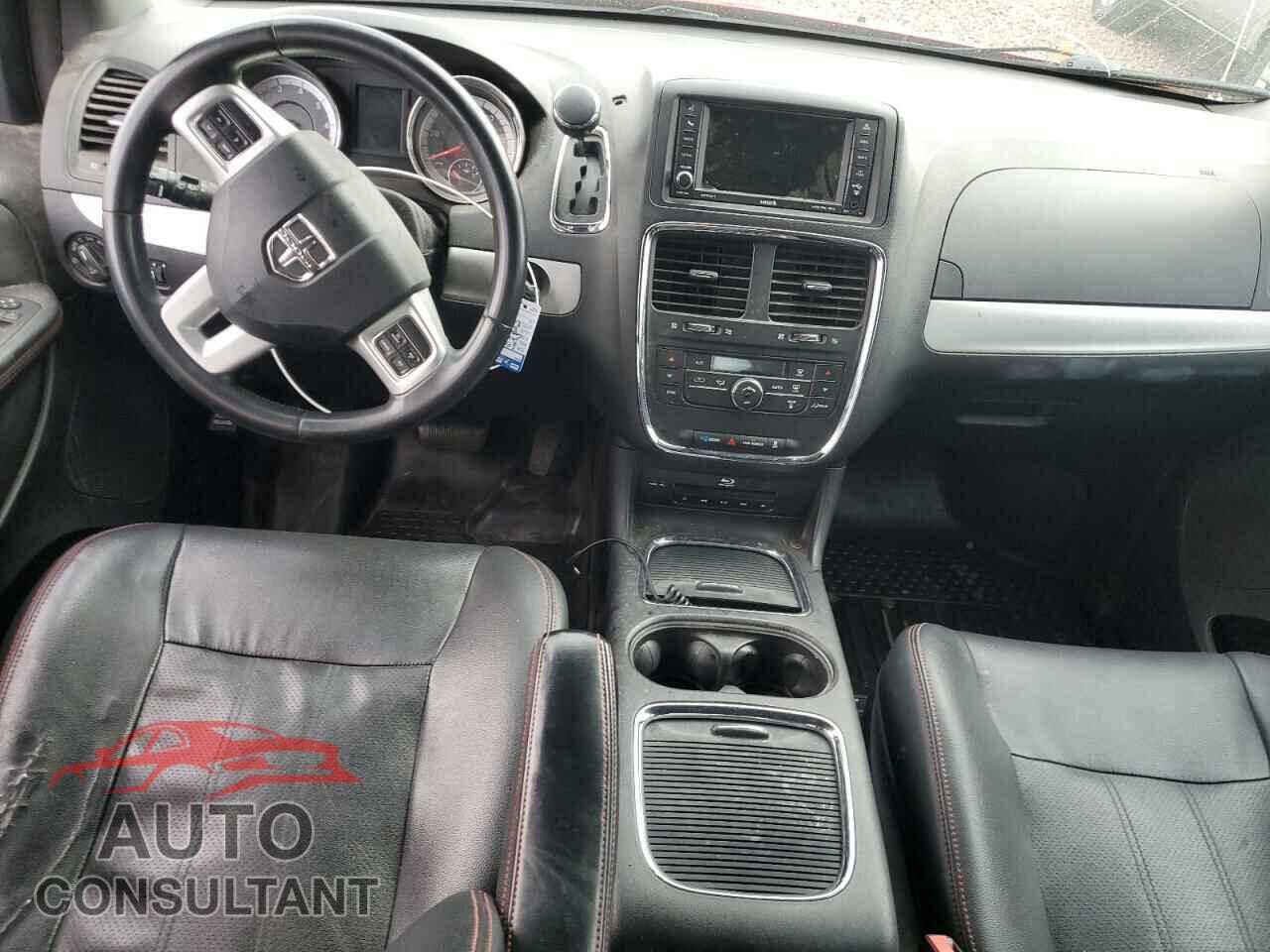 DODGE CARAVAN 2016 - 2C4RDGEG0GR251160