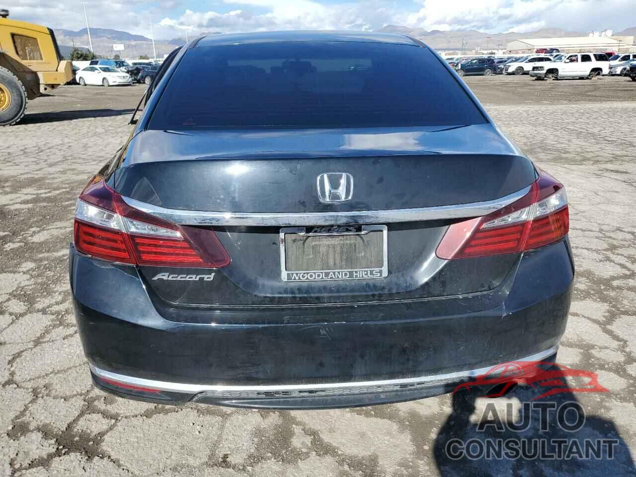 HONDA ACCORD 2017 - 1HGCR2F36HA260877