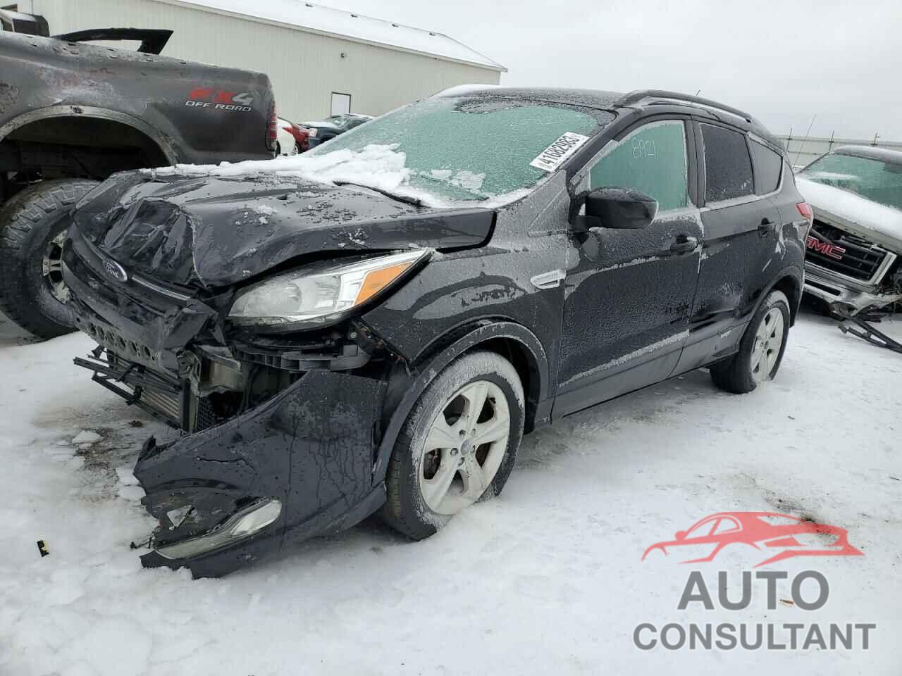 FORD ESCAPE 2016 - 1FMCU9GX1GUC68921