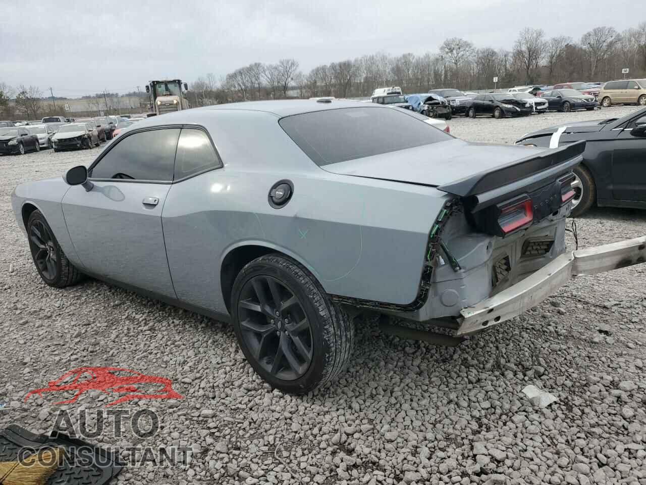 DODGE CHALLENGER 2021 - 2C3CDZAG9MH610129