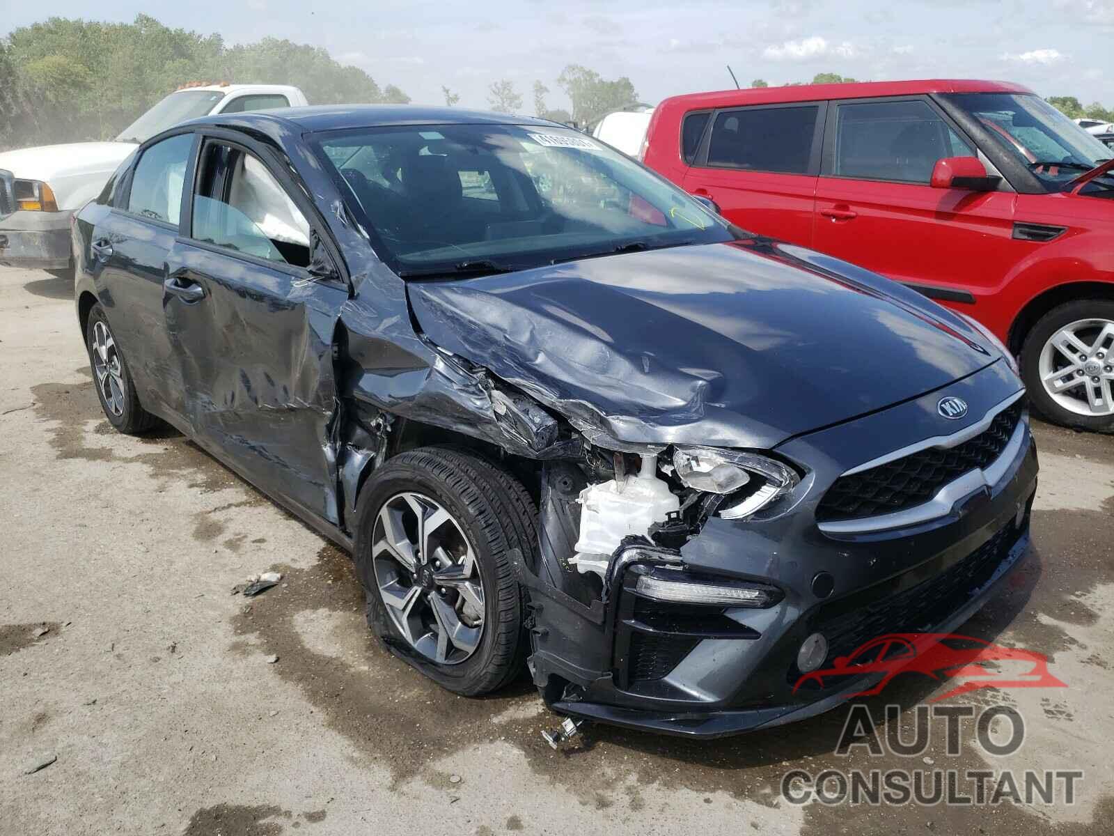 KIA FORTE 2020 - 3KPF24AD0LE149419