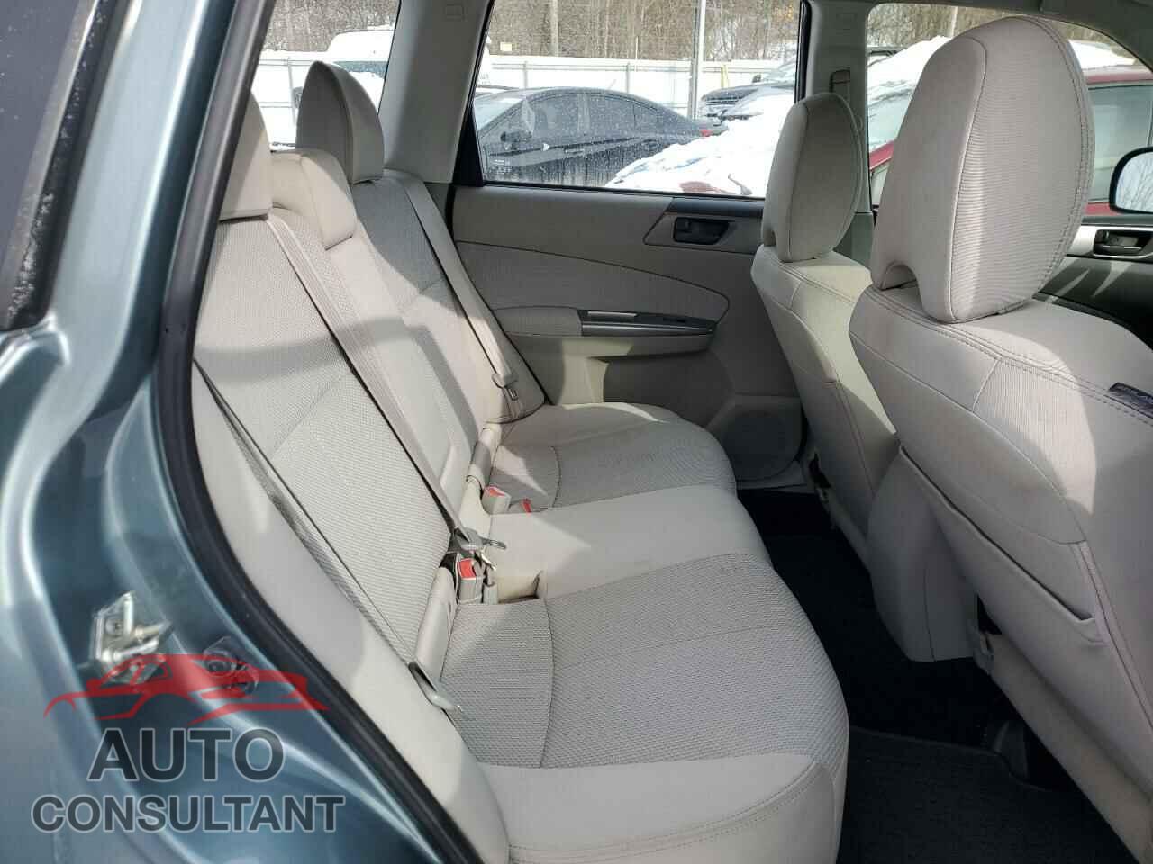 SUBARU FORESTER 2012 - JF2SHABC0CH468817
