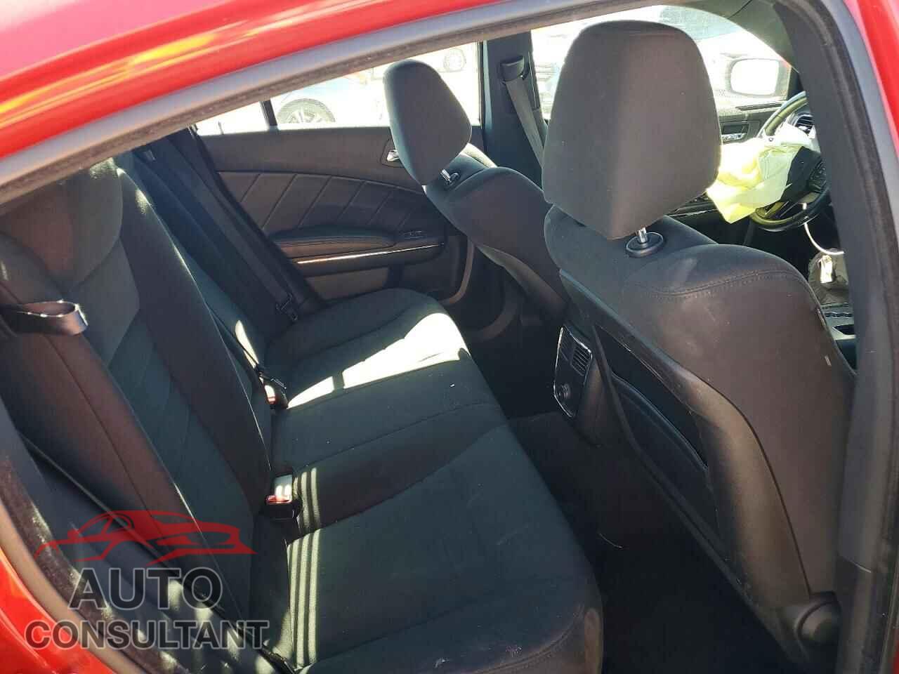DODGE CHARGER 2012 - 2C3CDXCTXCH185856
