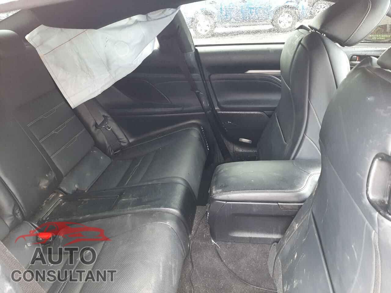 LEXUS RX350 2017 - JTHHE5BC2H5016657