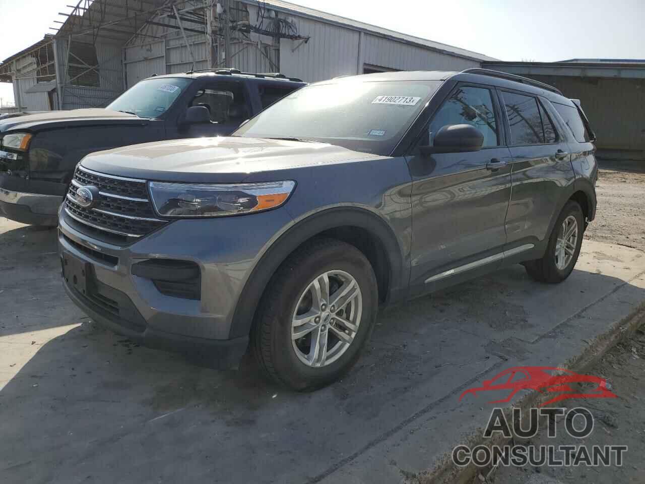 FORD EXPLORER 2022 - 1FMSK7DH7NGB44621