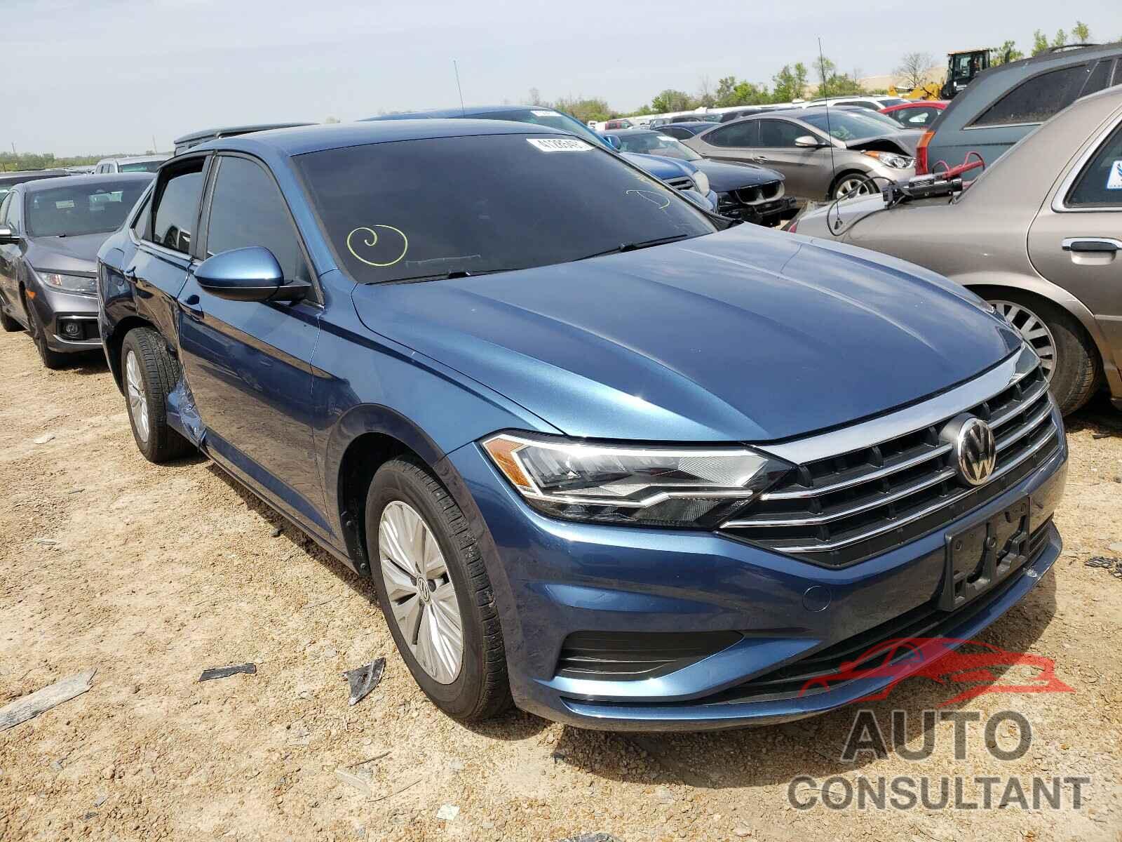 VOLKSWAGEN JETTA 2019 - 3VWC57BU0KM171013