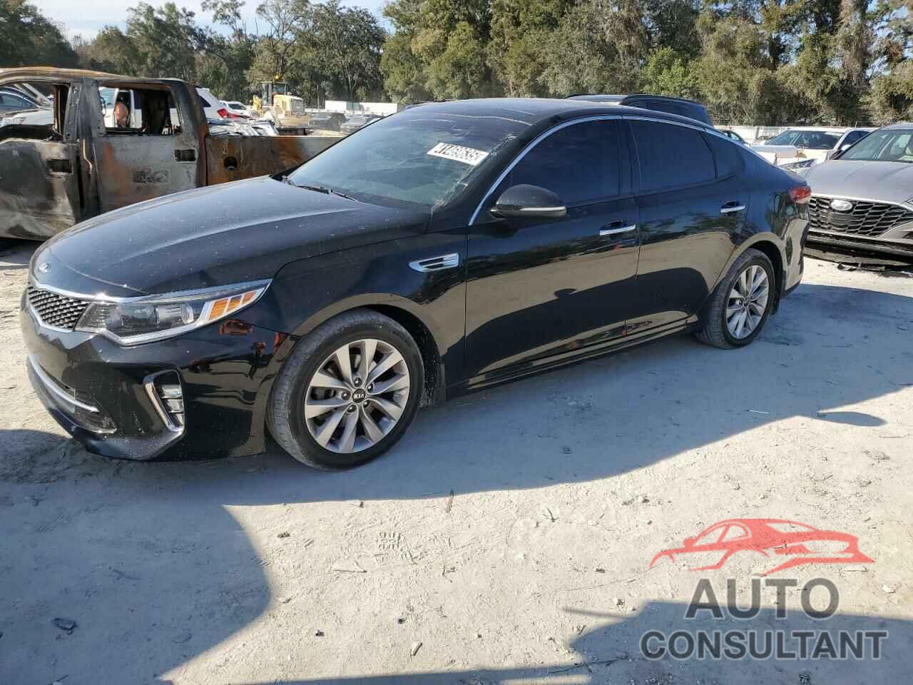 KIA OPTIMA 2018 - 5XXGT4L3XJG236335
