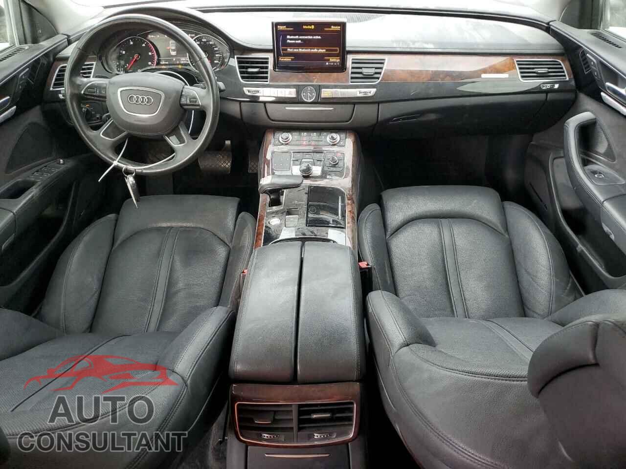 AUDI A8 2014 - WAURMAFD8EN000802