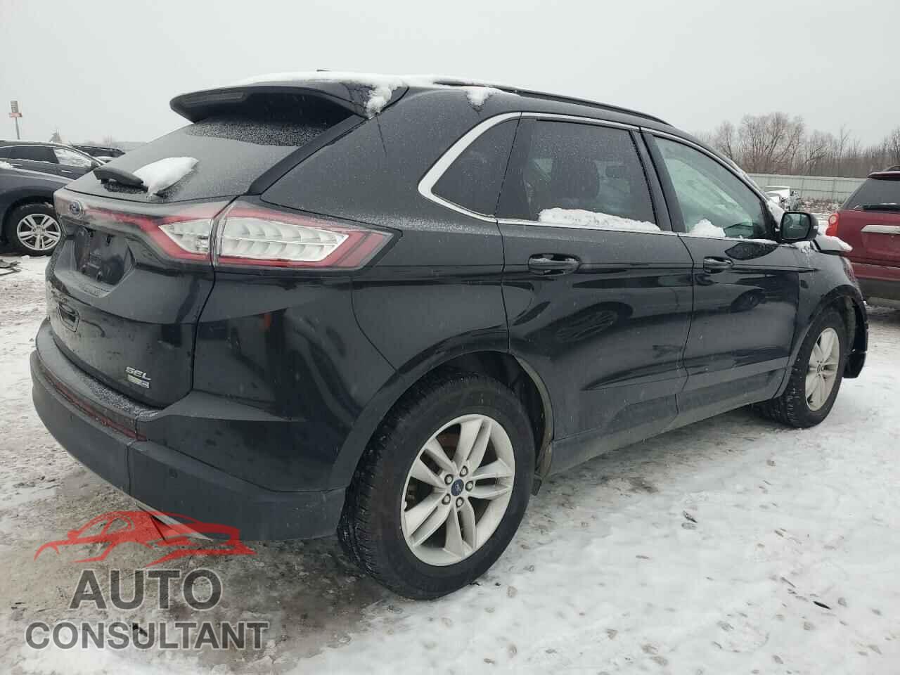 FORD EDGE 2015 - 2FMTK4J98FBB15668