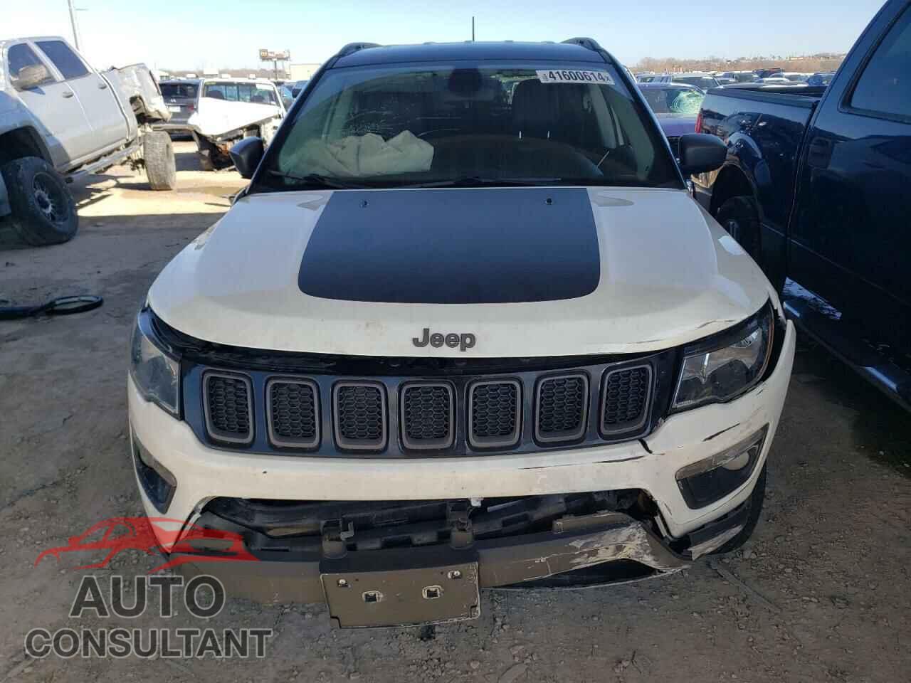 JEEP COMPASS 2020 - 3C4NJDDB4LT126875