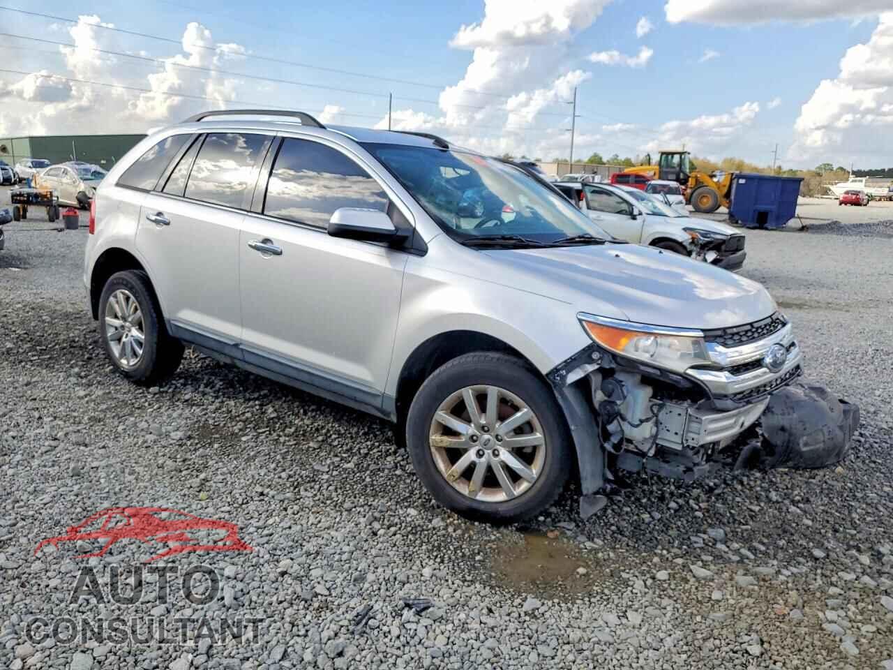 FORD EDGE 2011 - 2FMDK3JC3BBB53409
