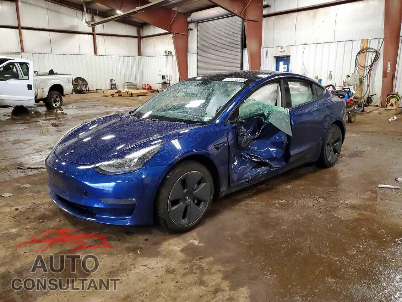 TESLA MODEL 3 2021 - 5YJ3E1EBXMF975742
