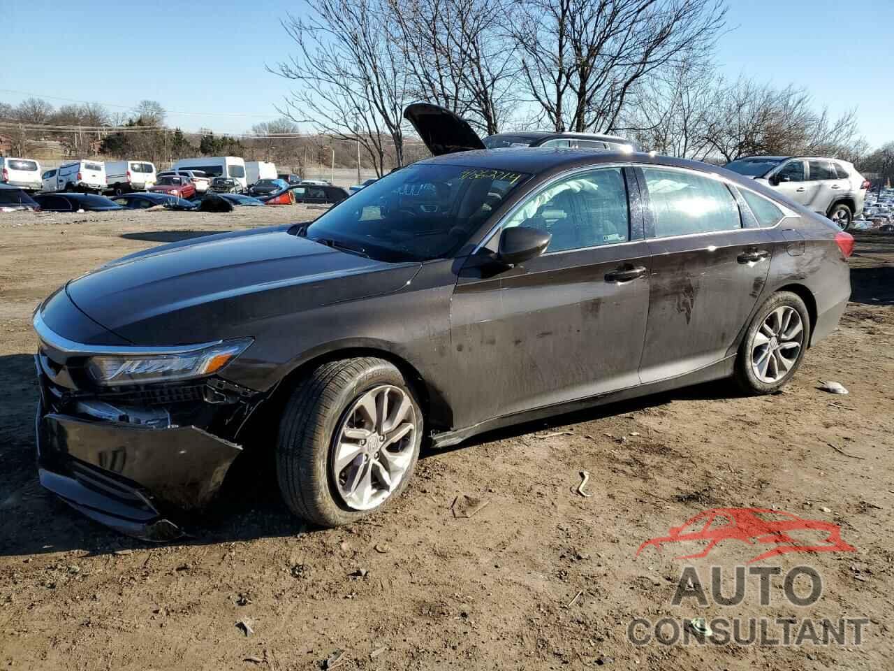 HONDA ACCORD 2018 - 1HGCV1F1XJA102651