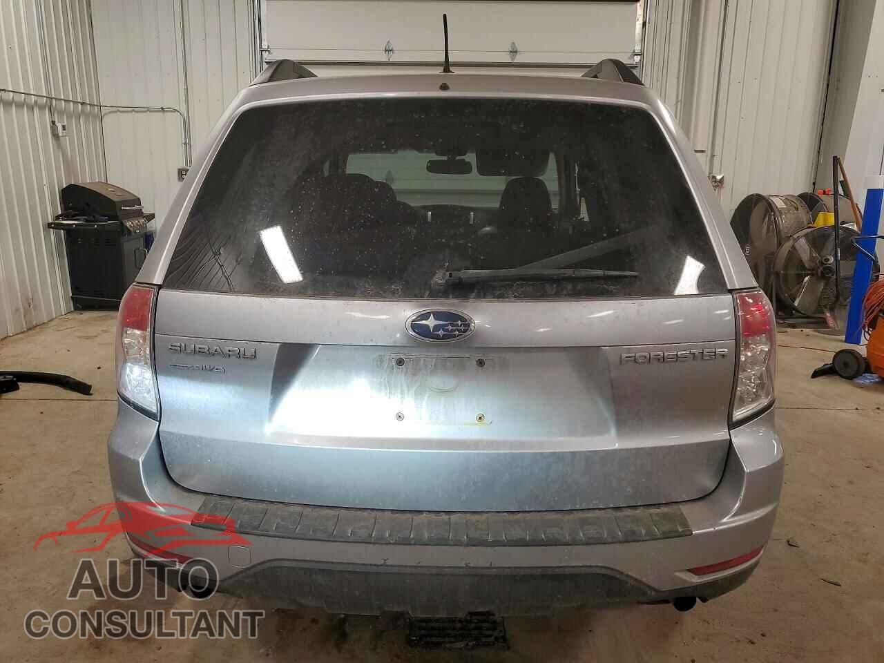 SUBARU FORESTER 2012 - JF2SHBDC2CH417757