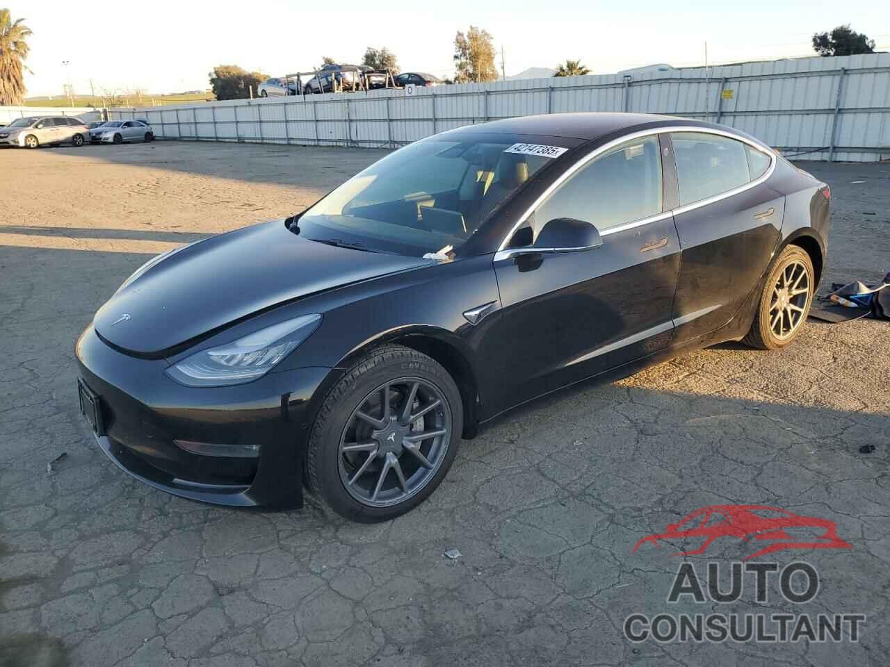 TESLA MODEL 3 2019 - 5YJ3E1EA2KF422488
